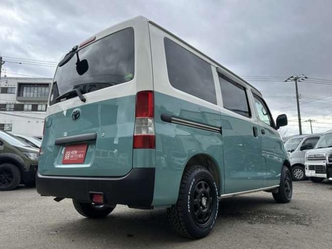 タウンエースバン1.5 GL 4WD　ワンオーナー/社外アルミ/オリジナル塗装 1500