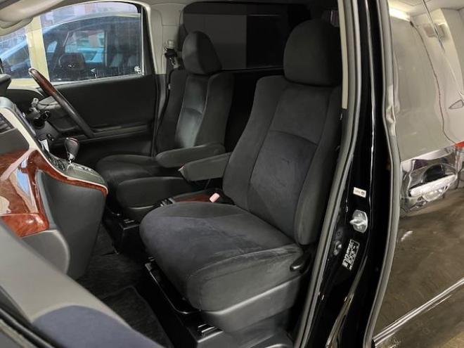 ヴェルファイア２．４Ｚ　プラチナセレクションⅡ　本州仕入　ワンオーナー　禁煙車　ＷＡＫＯＳバリアスコーティング済　純正１８インチＡＷ　純正１６ＡＷ＋スタッドレスタイヤ付　両側パワースライドドア　パワーバックドア　純正ナビ（フルセグ地デジ　ＤＶＤ再生　Ｂｌｕｅｔｏｏｔｈ）＋バックカメラ　純正リアフリップダウンモニター　コーナーセンサー　横滑り防止装置　ＨＩＤ　ＥＴＣ 　タイミングチェーン 4WD 2400 5Dr