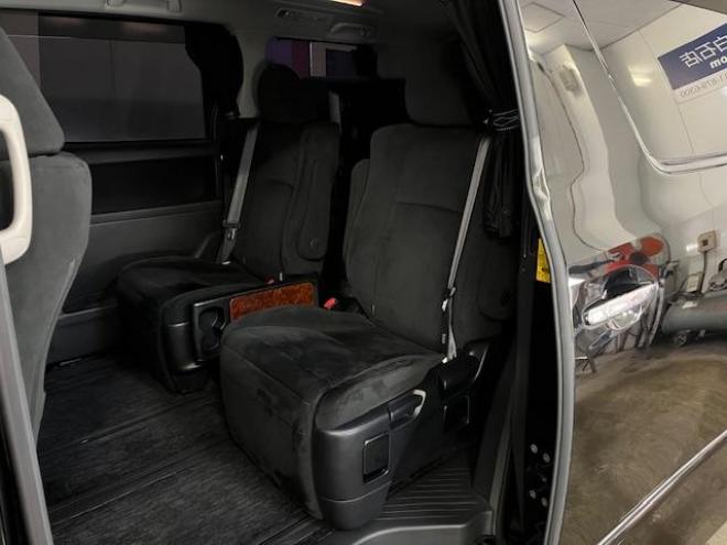 ヴェルファイア２．４Ｚ　プラチナセレクションⅡ　本州仕入　ワンオーナー　禁煙車　ＷＡＫＯＳバリアスコーティング済　純正１８インチＡＷ　純正１６ＡＷ＋スタッドレスタイヤ付　両側パワースライドドア　パワーバックドア　純正ナビ（フルセグ地デジ　ＤＶＤ再生　Ｂｌｕｅｔｏｏｔｈ）＋バックカメラ　純正リアフリップダウンモニター　コーナーセンサー　横滑り防止装置　ＨＩＤ　ＥＴＣ 　タイミングチェーン 4WD 2400 5Dr