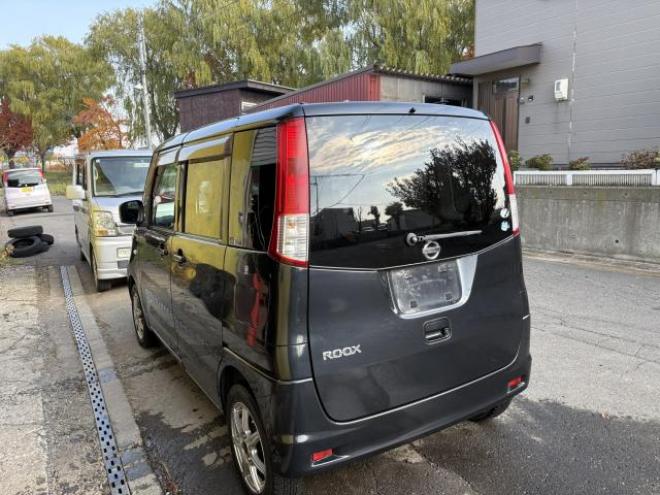 ルークス（店長おすすめコミコミ車）G 4WD 660 5Dr