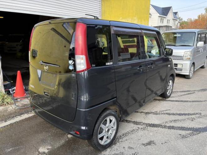 ルークス（店長おすすめコミコミ車）G 4WD 660 5Dr