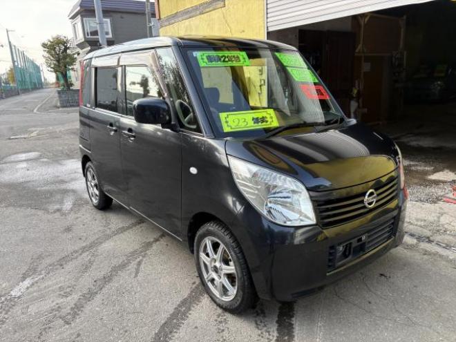 ルークス（店長おすすめコミコミ車）G 4WD 660 5Dr