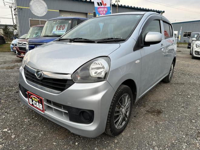 ミライース 4WD 660 5Dr