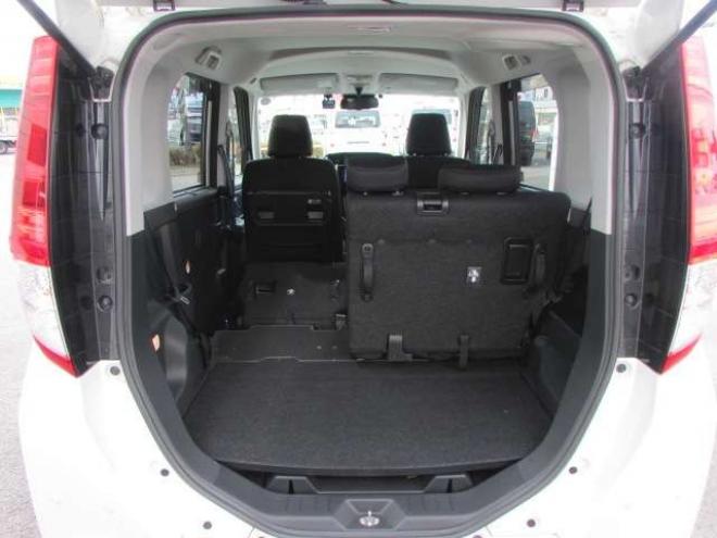 ルーミー1.0 カスタム G 4WD　両側パワースライドドア/シートヒーター/フルセグTV/ETC　/バックカメラ/ドライブレコーダー/クルーズコントロール/プリクラッシュセーフティー/純正エンジンスターター 1000