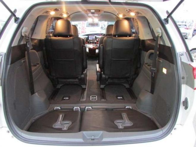 エスティマ2.4 アエラス 4WD　両側パワースライドドア/コーナーセンサー/キセノンヘッドライト/LEDフォグ/クルーズコントロール/ETC/ 2400