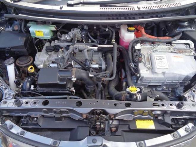 アクア1.5 S　スマートキー　純正エンスタ　純正ナビ 2WD 1500