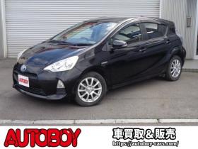 アクア　1.5 S　ワンオーナー　スマートキー　純正エンスタ　純正ナビ 2WD 1500