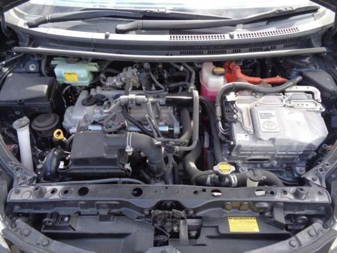 アクア1.5 S　ワンオーナー　スマートキー　純正エンスタ　純正ナビ 2WD 1500