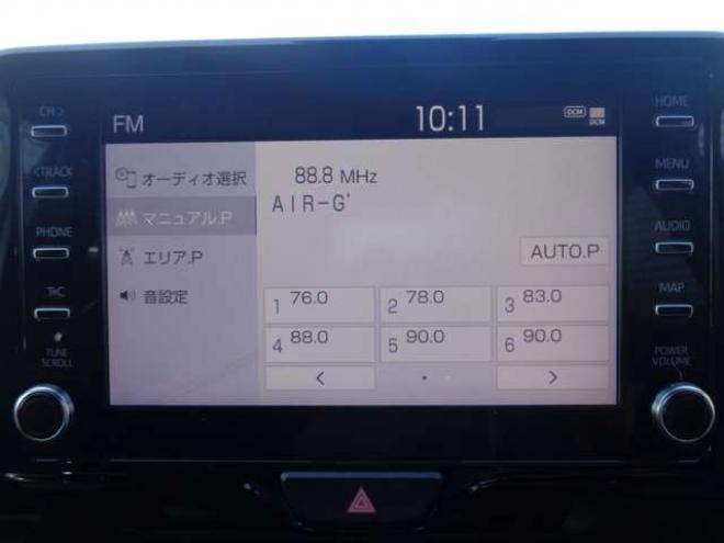 ヤリス1.5 ハイブリッド Z E-Four 4WD　ワンオーナー　スマートキー　純正エンスタ　純正ナビ 1500