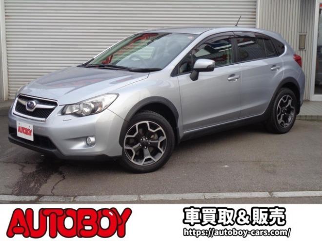 インプレッサXV2.0i-L アイサイト 4WD　純正ナビ　フルセグ　バックカメラ 2000