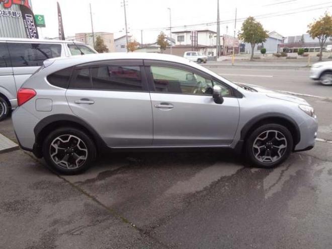 インプレッサXV2.0i-L アイサイト 4WD　純正ナビ　フルセグ　バックカメラ 2000