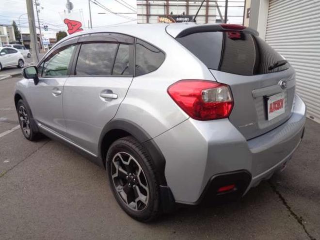 インプレッサXV2.0i-L アイサイト 4WD　純正ナビ　フルセグ　バックカメラ 2000