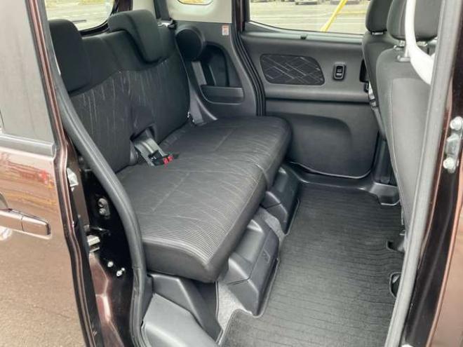 eKスペースG セーフティ パッケージ 4WD　プッシュスタート　スマートキー　電動スライドドア(左)　360°カメラ　バックカメラ　シートヒーター　エンジンスターター　純正オーディオ 660