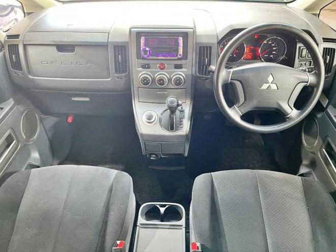 デリカ2.4ローデスト リミテッドED 4WD 5年保証 スマキー 夏冬タイヤ 寒冷地仕様 禁煙 車検整備2年付