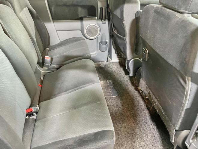 デリカ2.4ローデスト リミテッドED 4WD 5年保証 スマキー 夏冬タイヤ 寒冷地仕様 禁煙 車検整備2年付