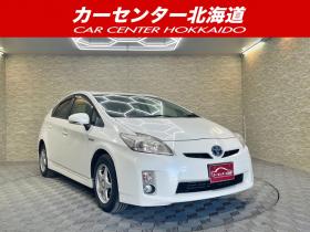 プリウス　1.8S 5年保証 スマキー ナビTV Bカメ エンスタ ETC 寒冷地仕様 禁煙 車検整備2年付 修復歴無