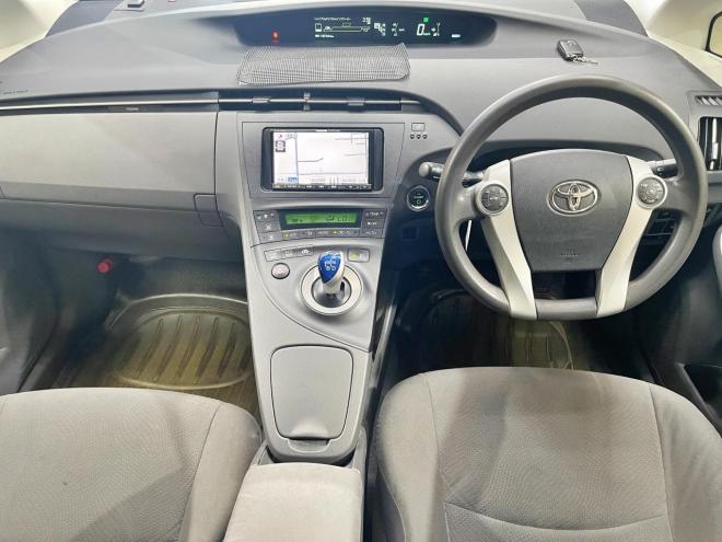 プリウス1.8S 5年保証 スマキー ナビTV Bカメ エンスタ ETC 寒冷地仕様 禁煙 車検整備2年付 修復歴無