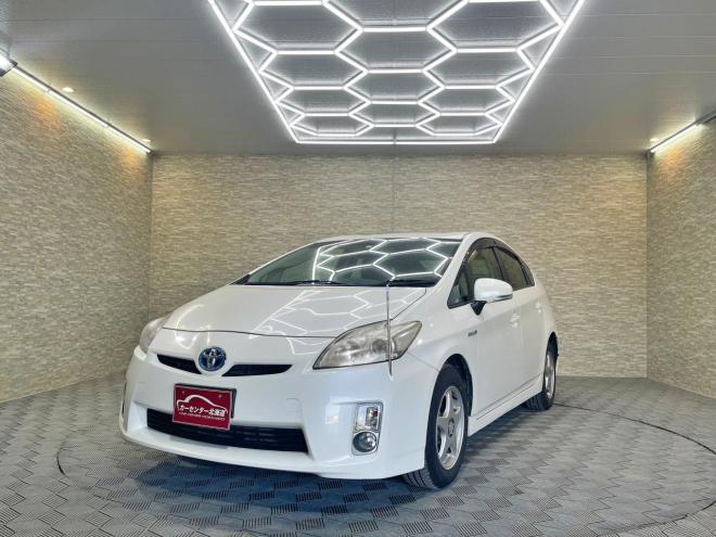 プリウス1.8S 5年保証 スマキー ナビTV Bカメ エンスタ ETC 寒冷地仕様 禁煙 車検整備2年付 修復歴無