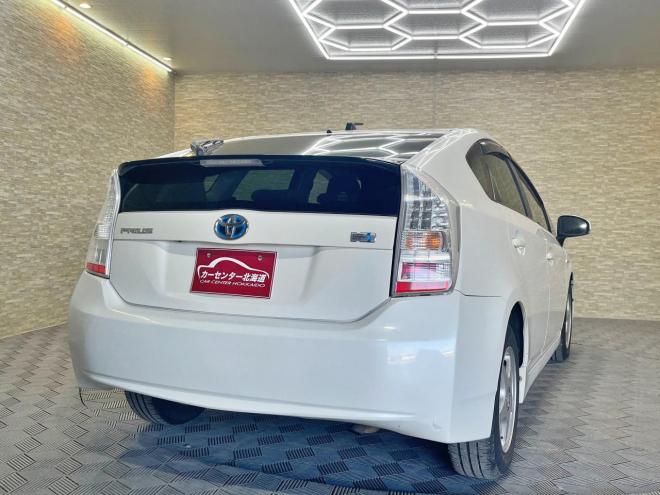 プリウス1.8S 5年保証 スマキー ナビTV Bカメ エンスタ ETC 寒冷地仕様 禁煙 車検整備2年付 修復歴無