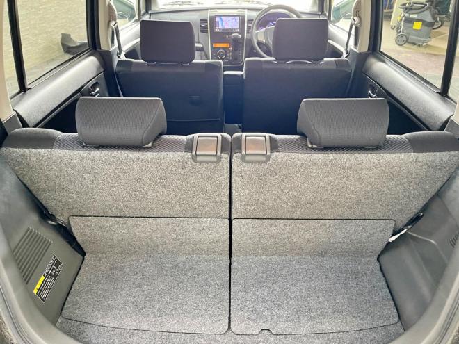 ワゴンR660スティングレーX 4WD 5年保証 スマキー ナビTV シートヒーター 寒冷地仕様 禁煙 車検整備2年付 修復歴無