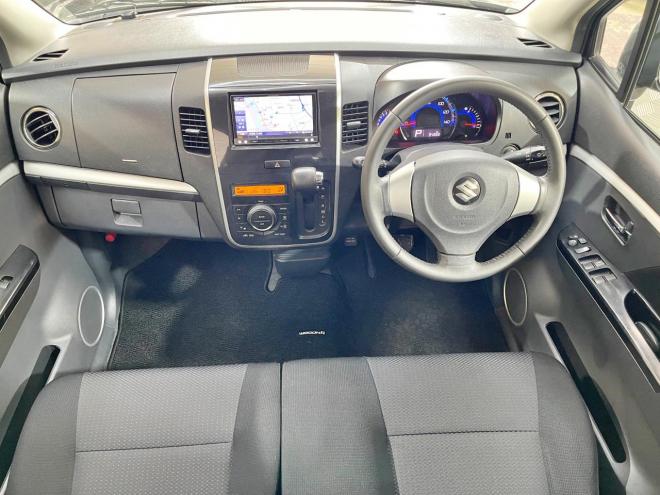 ワゴンR660スティングレーX 4WD 5年保証 スマキー ナビTV シートヒーター 寒冷地仕様 禁煙 車検整備2年付 修復歴無