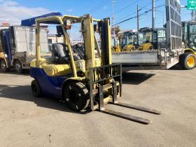 フォークリフト　トヨタ　中古　8FD20　建機