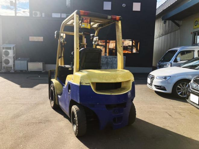 フォークリフトトヨタ　中古　8FD20　建機