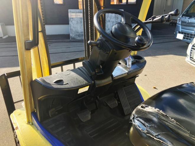 フォークリフトトヨタ　中古　8FD20　建機