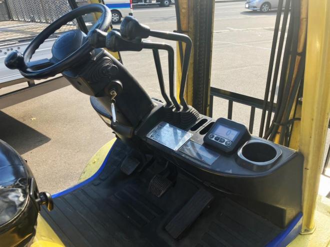 フォークリフトトヨタ　中古　8FD20　建機