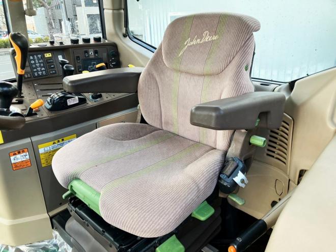 トラクタージョンディア　中古　JD6920