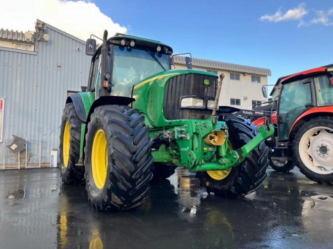 トラクタージョンディア　中古　JD6920