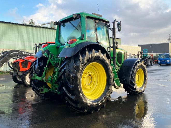 トラクタージョンディア　中古　JD6920