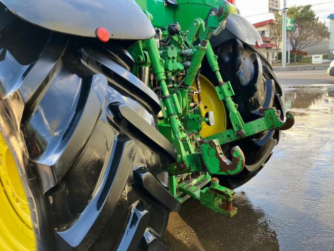 トラクタージョンディア　中古　JD6920