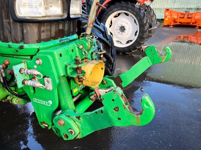 トラクタージョンディア　中古　JD6920