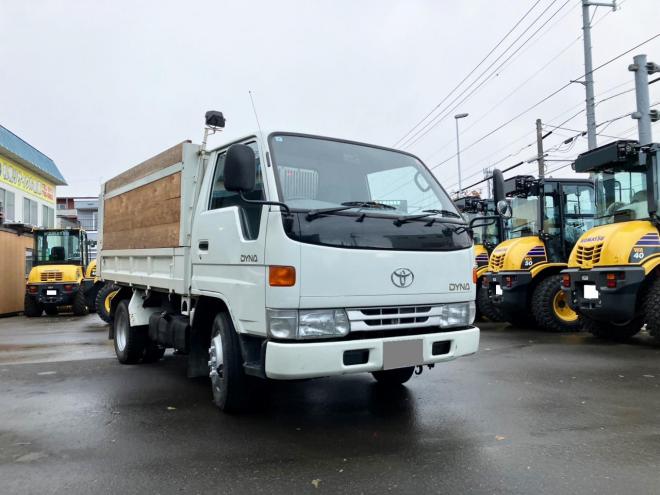 ダイナ中古　ファームダンプ