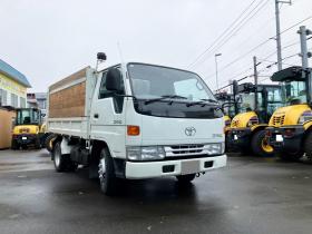 ダイナ　中古　ファームダンプ