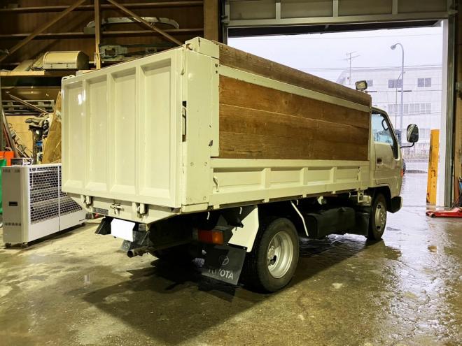 ダイナ中古　ファームダンプ