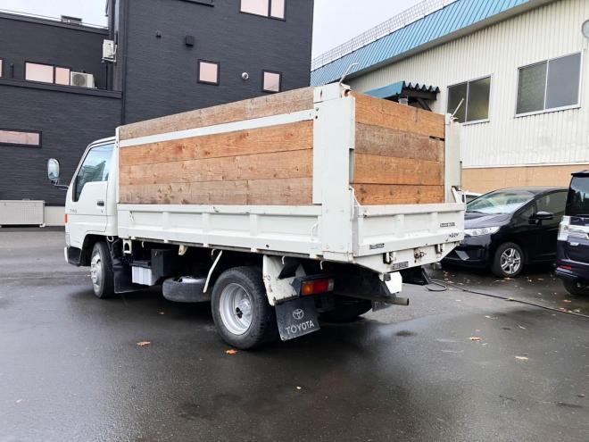 ダイナ中古　ファームダンプ