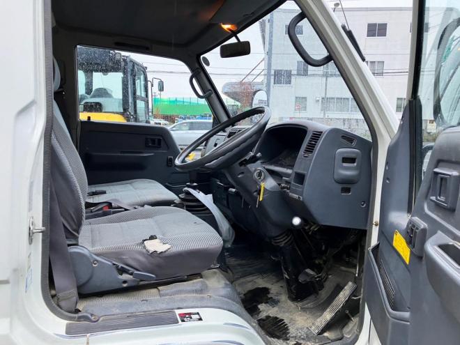 ダイナ中古　ファームダンプ