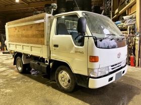 ダイナ　中古　ファームダンプ