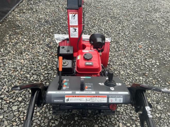 除雪機ホンダHS760