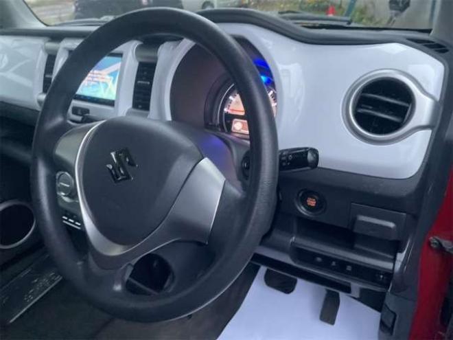 ハスラーG 4WD　レーダーブレーキ　シートヒーター　TRC 660