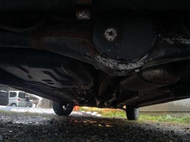 ハスラーG 4WD　レーダーブレーキ　シートヒーター　TRC 660