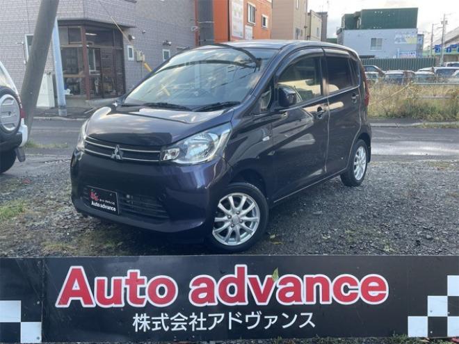 eKワゴンM 4WD　エンスタ　エコアイドル　シートH 660