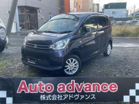 eKワゴン　M 4WD　エンスタ　エコアイドル　シートH 660