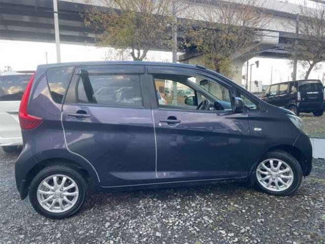 eKワゴンM 4WD　エンスタ　エコアイドル　シートH 660