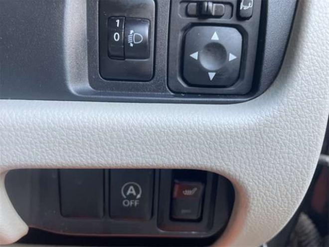 eKワゴンM 4WD　エンスタ　エコアイドル　シートH 660