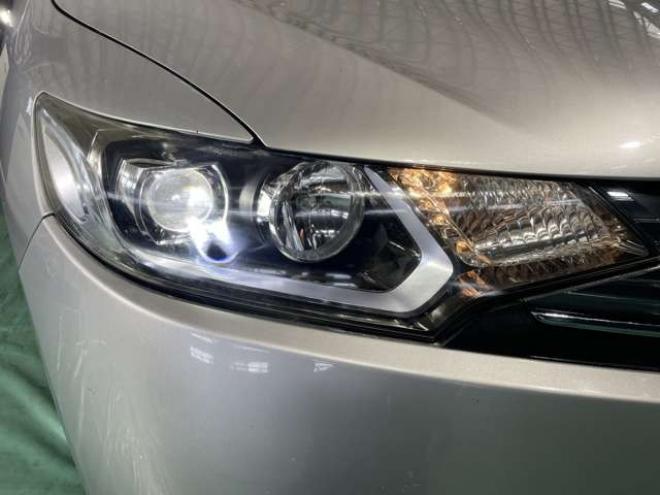 フィット1.5 ハイブリッド Lパッケージ 4WD　ナビ　TV　Rカメラ　レーダーブレーキ　LEDライト　エンスタ　ドラレコ　ETC 1500