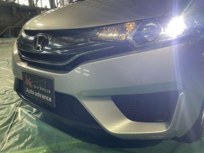 フィット1.5 ハイブリッド Lパッケージ 4WD　ナビ　TV　Rカメラ　レーダーブレーキ　LEDライト　エンスタ　ドラレコ　ETC 1500