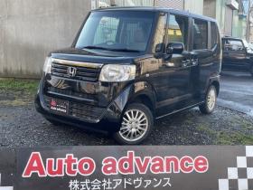 N-BOX　G Lパッケージ 4WD　エンスタ　パワースライド　ETC 660